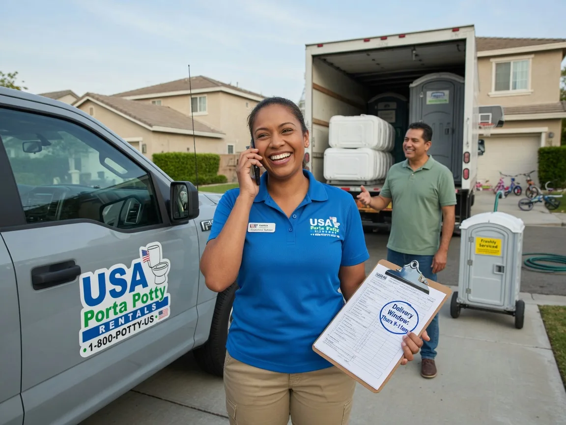 Porta Potty Rental Windsor, IL FAQs